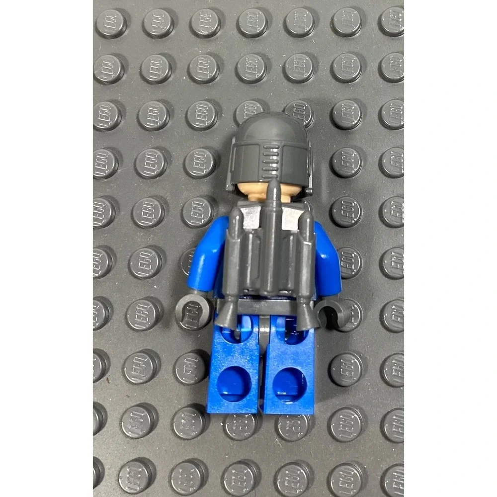 Lego mini figure